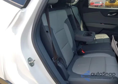 2022 Chevrolet Blazer Awd 3Lt z USA, uszkodzony, nr VIN 3GNKBJRS1NS133368